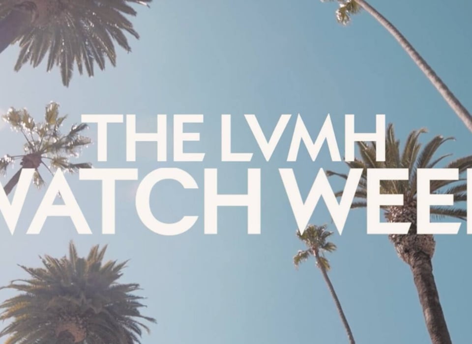 Our Favorite New Releases From LVMH Watch Week 2024 article image