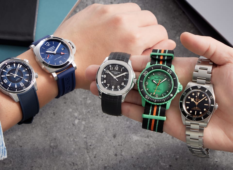 The Best Rolex Submariner Alternatives For A Dive Watch With A Difference article image