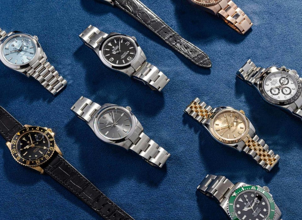Top Luxury Watch Brands And Their Collections: 2025 article image