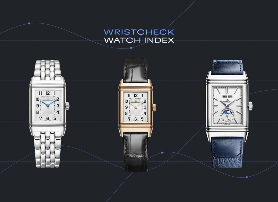 July Sees Jaeger-LeCoultre Gain Traction As Per The Wristcheck Watch Index article image