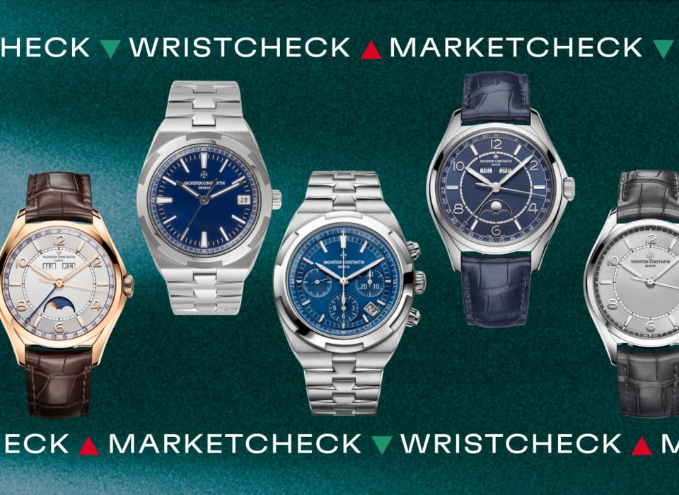 A Look at The Vacheron Constantin Watch Index article image