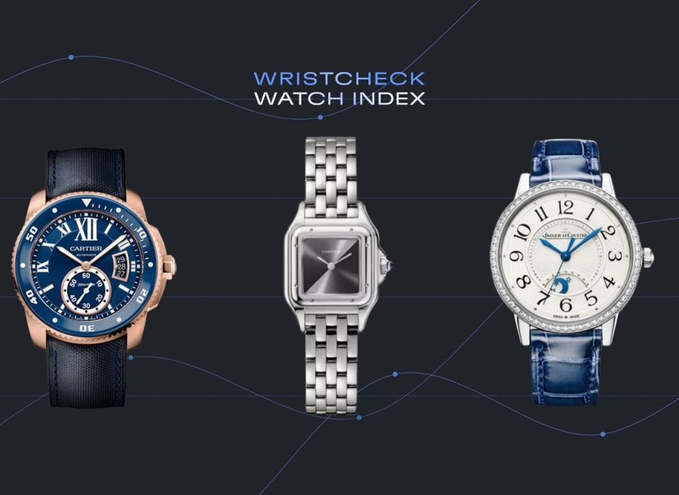In September 2024, Cartier Is Leading The Way on The Secondary Market article image