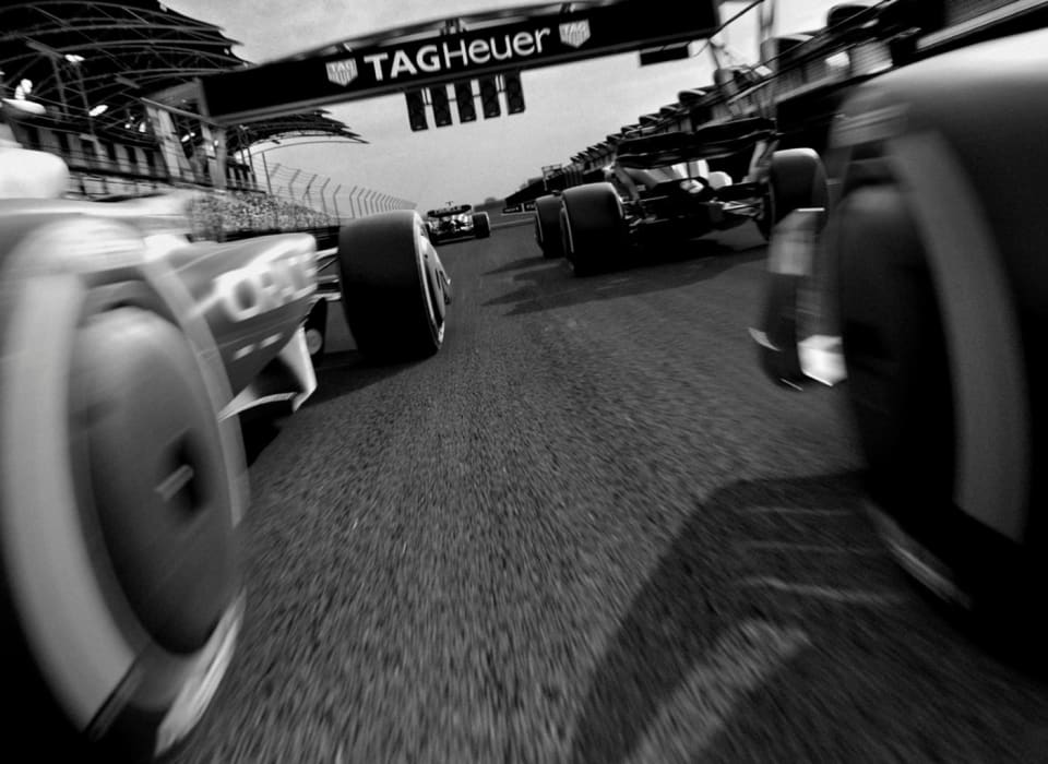 Designed to Win: The New TAG Heuer Philosophy article image