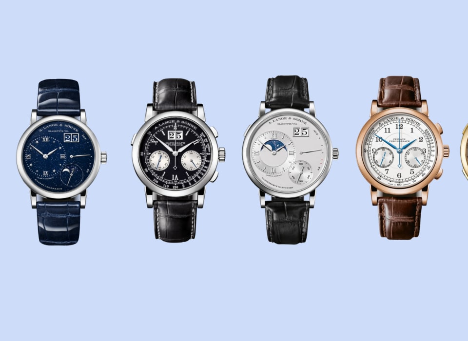 Most Popular A. Lange & Söhne Watches on Wristcheck article image