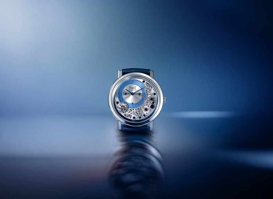 Introducing the Wristcheck x Piaget Altiplano Ultimate Automatic 910P article image