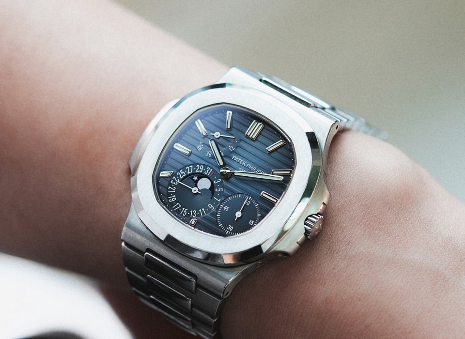 Patek Philippe Nautilus Price Guide: What the 5711, 5811, 5712 and 5990 Cost in 2026 article image