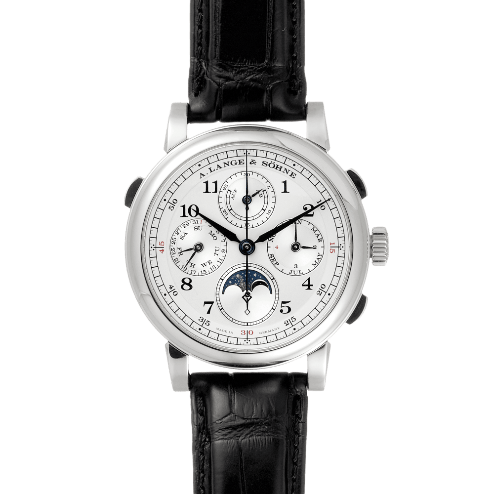 Photo of 1815 Rattrapante Perpetual Calendar Platinum