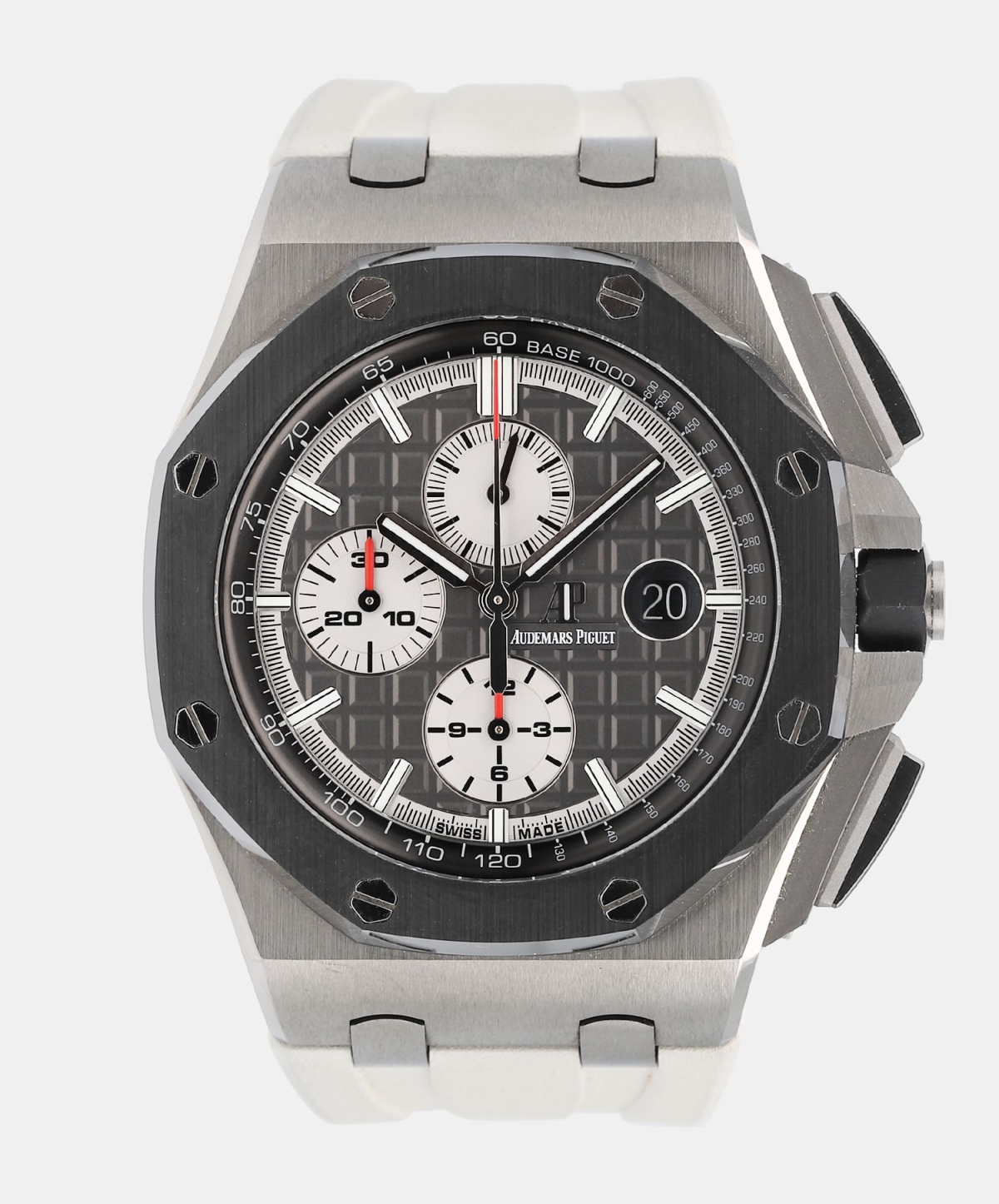 Royal Oak Offshore Chronograph 44mm Titanium