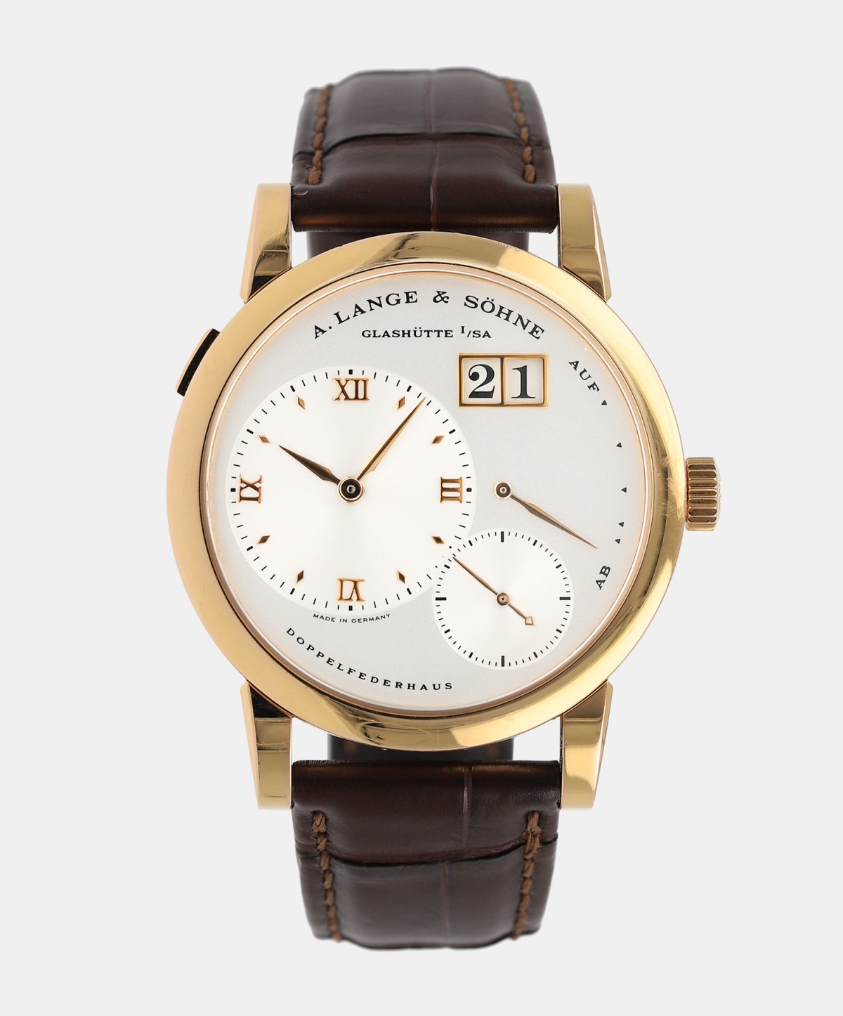 Lange 1 Rose Gold (First Generation)