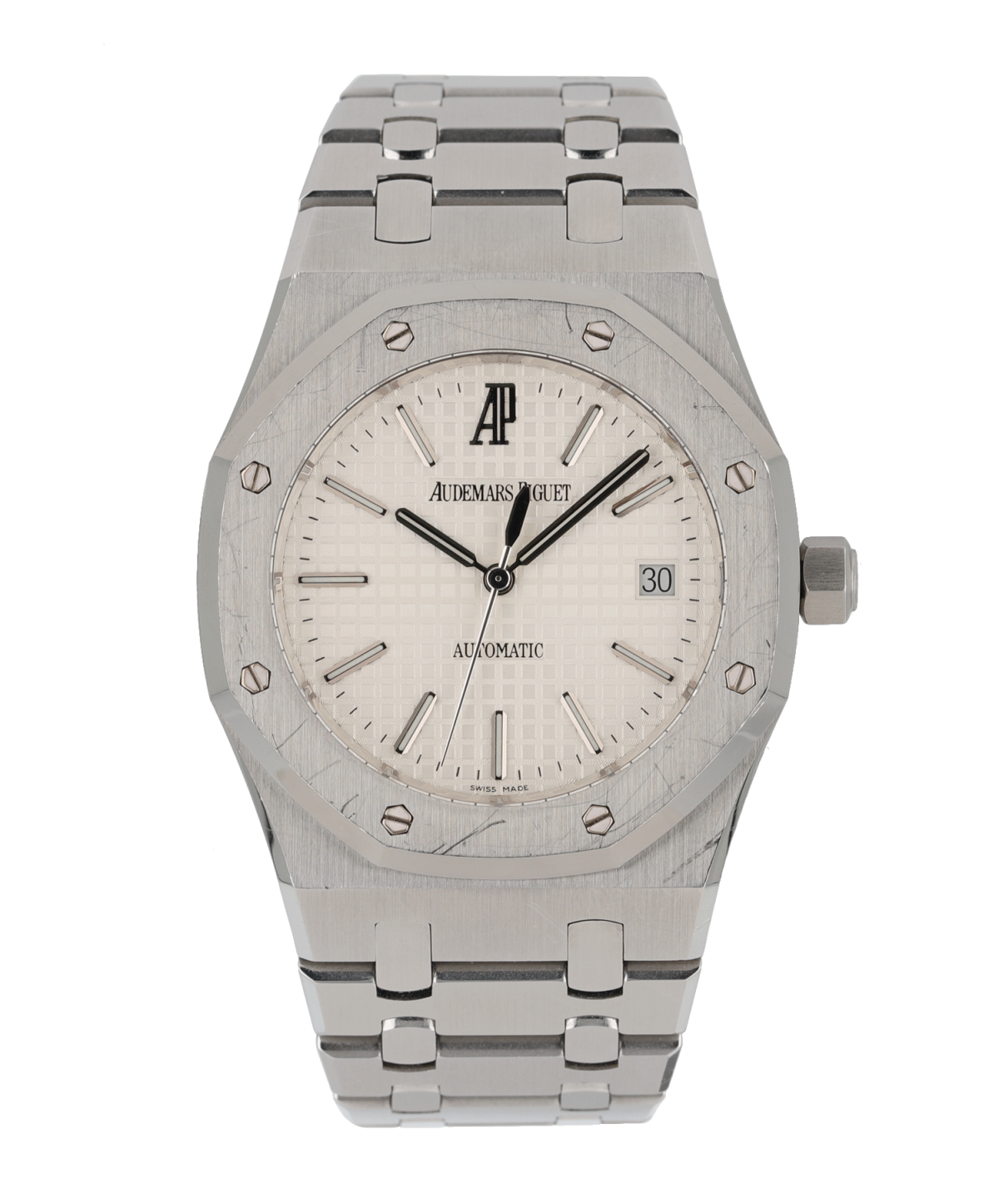 Royal Oak 39mm with Silver dial