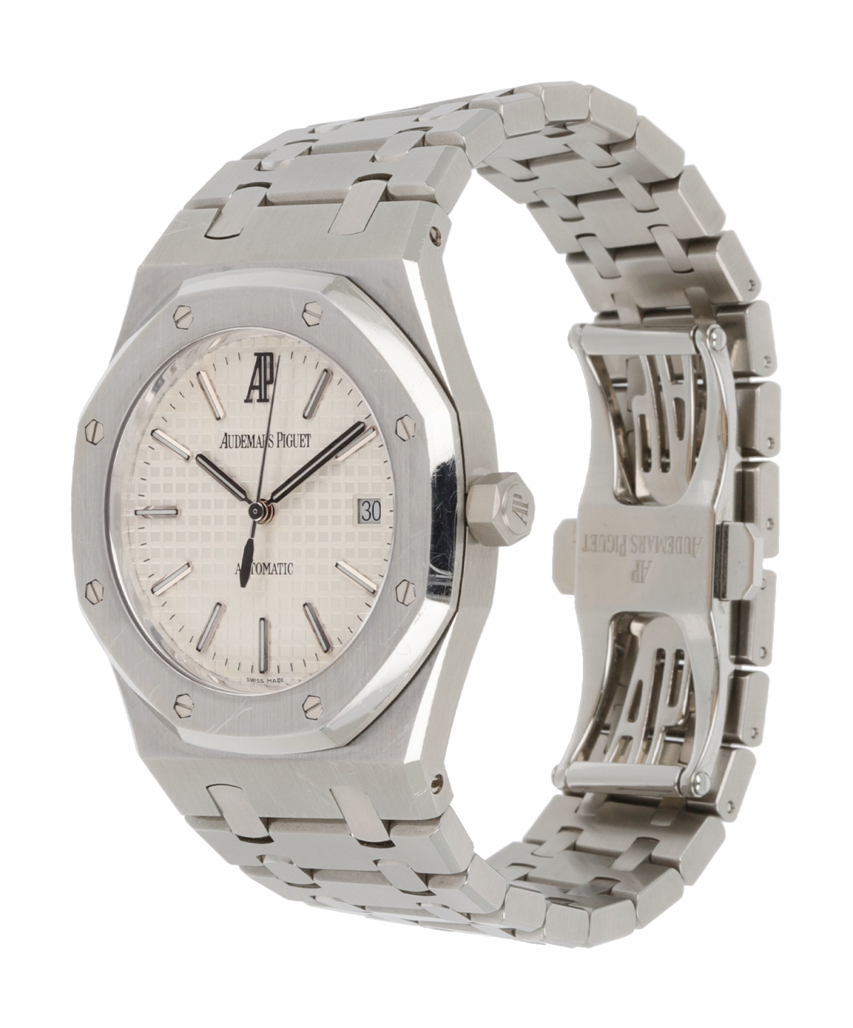 Royal Oak 39mm with Silver dial