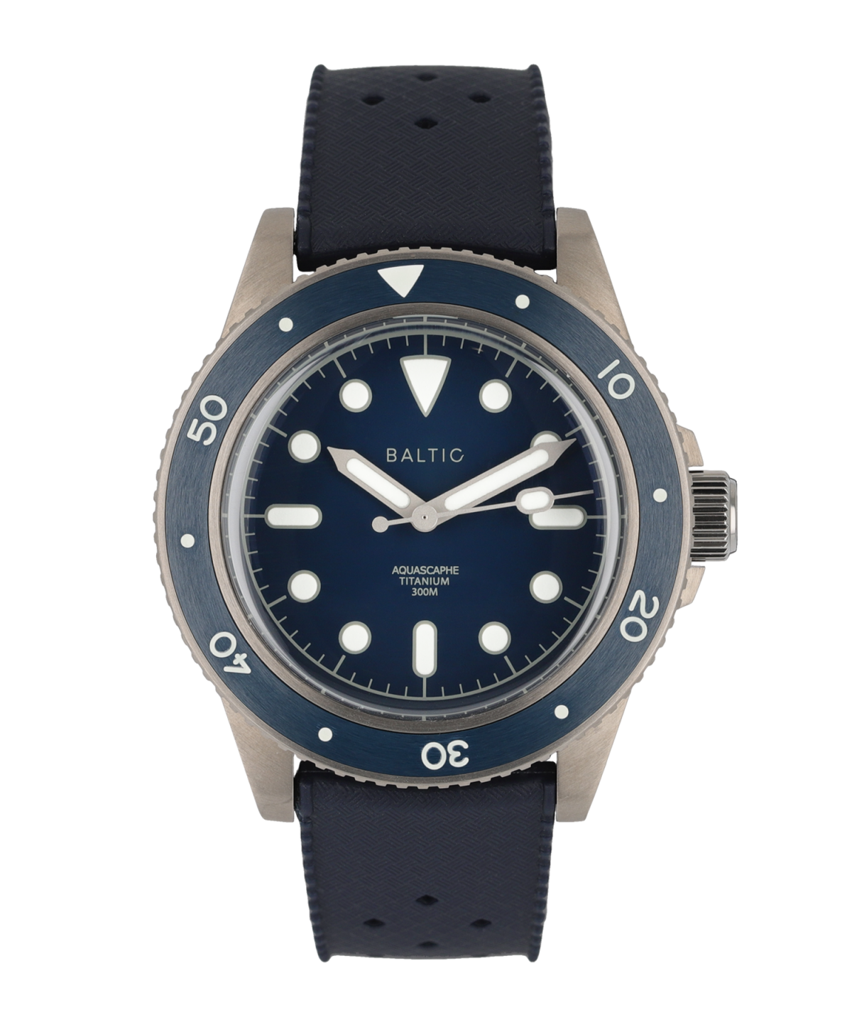 Seamaster Diver 300M Stainless Steel Green Dial
