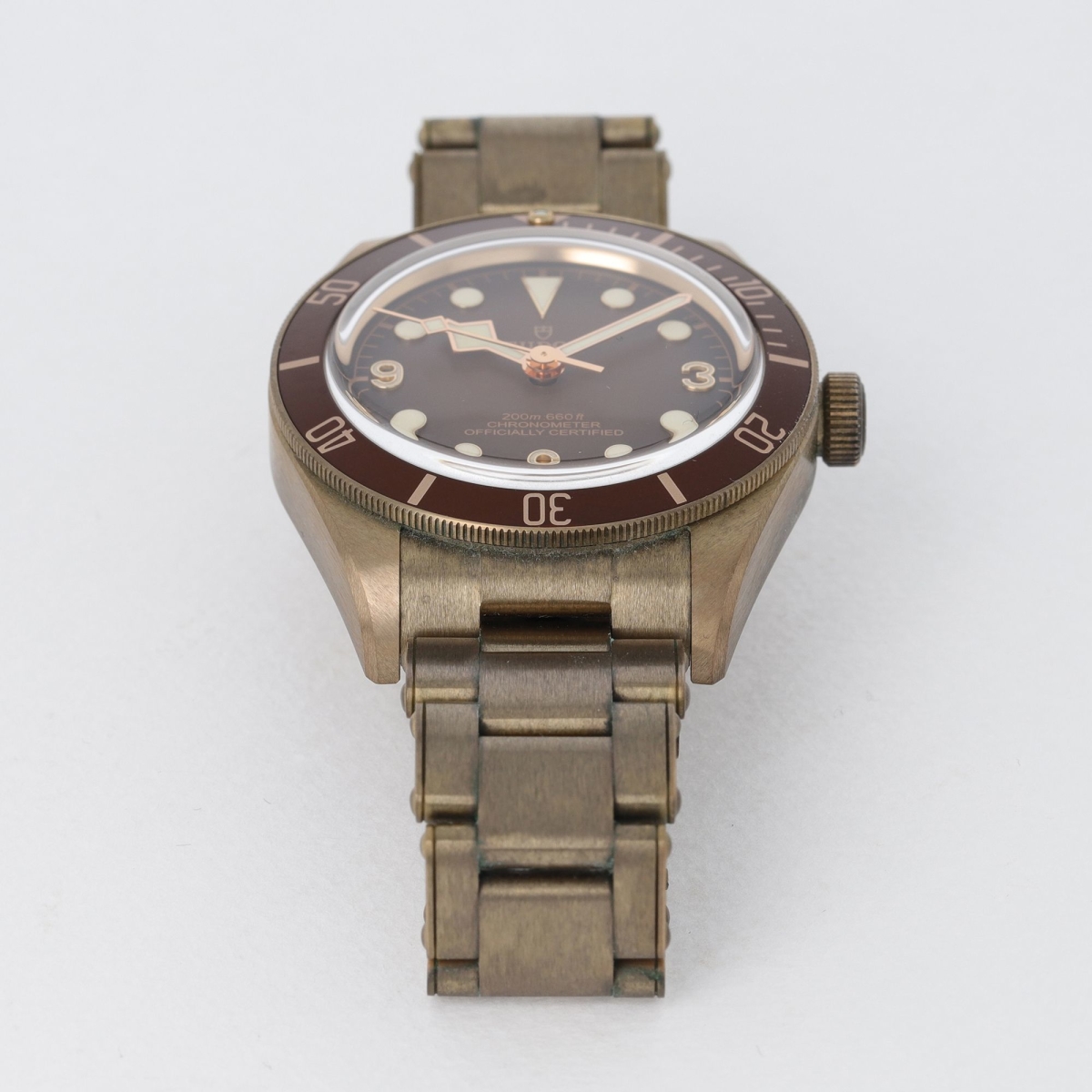 Black Bay 58 Bronze Brown Dial
