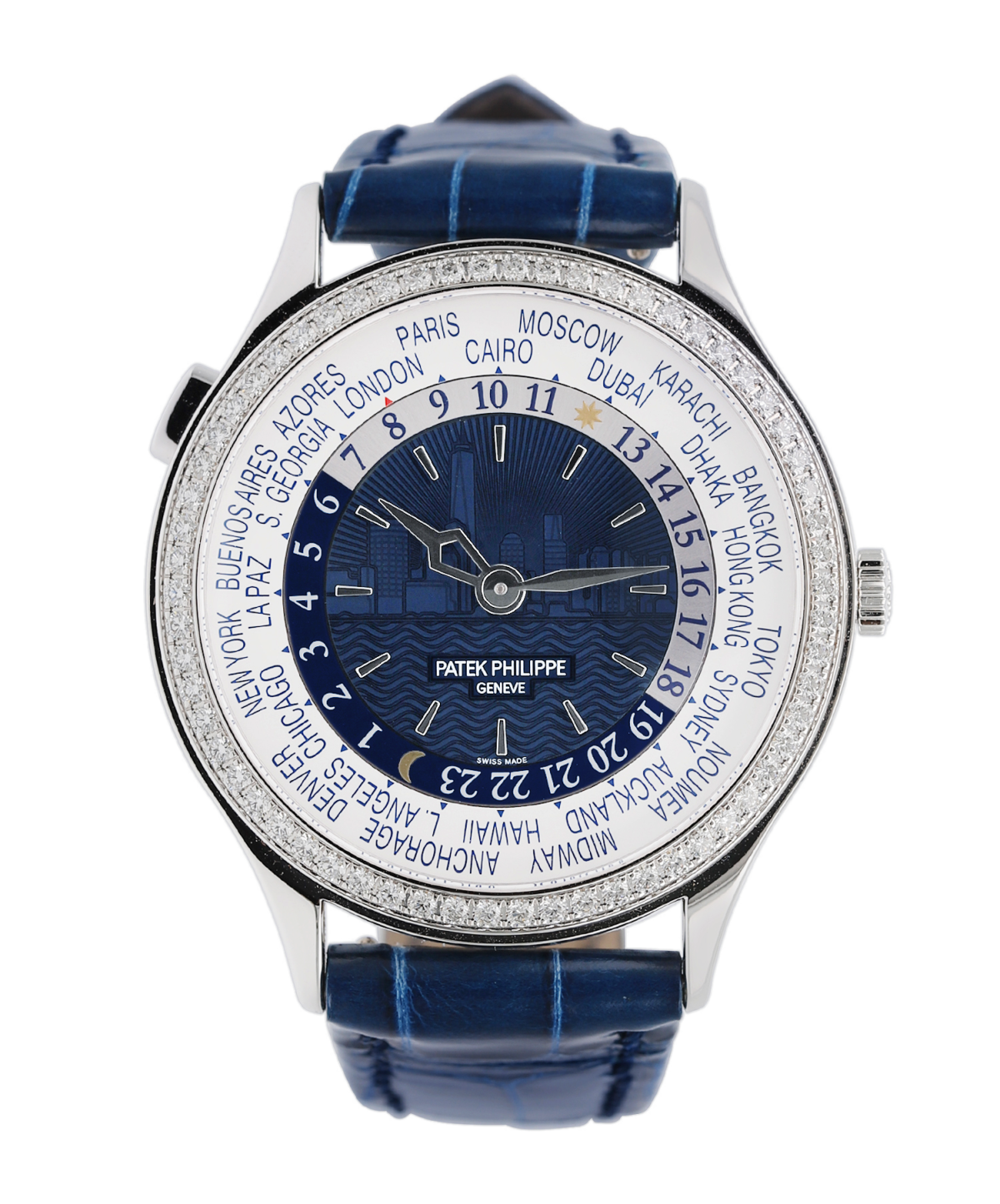 Complications World Time New York 2017 Limited Edition