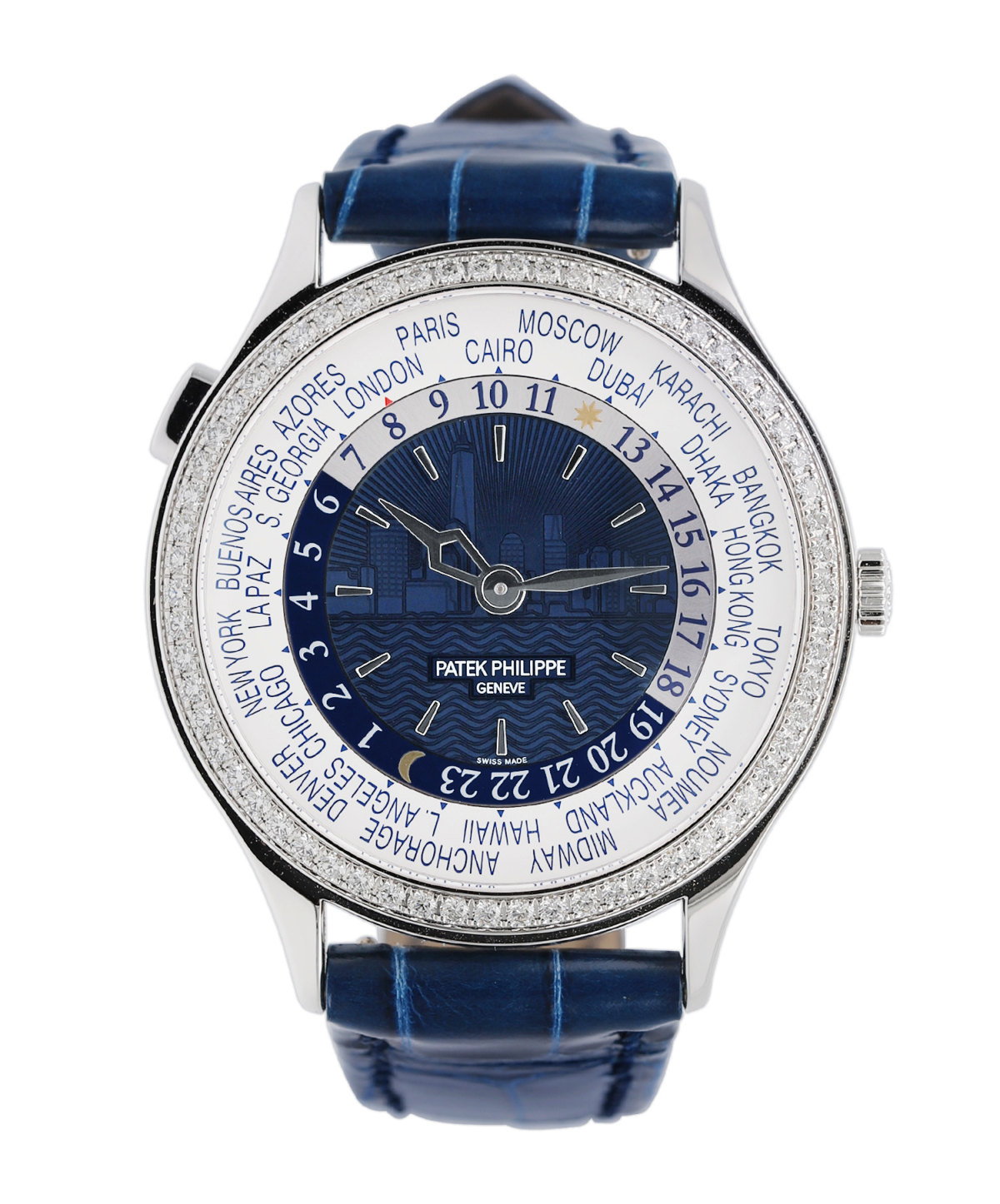 World Time New York 2017 Limited Edition