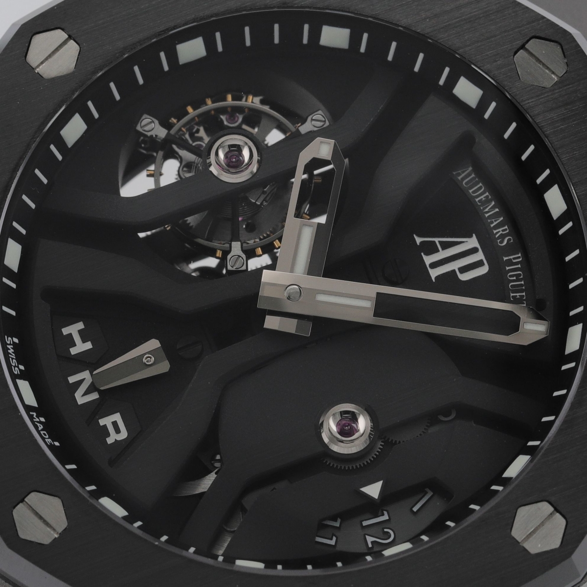 Royal Oak Concept GMT Tourbillon 44mm