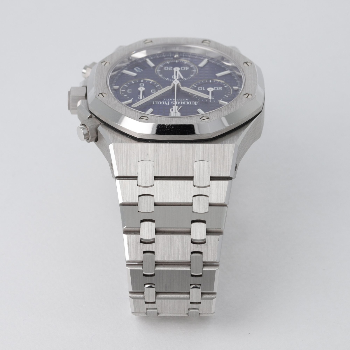 Royal Oak Chronograph White Gold "Japan Edition"