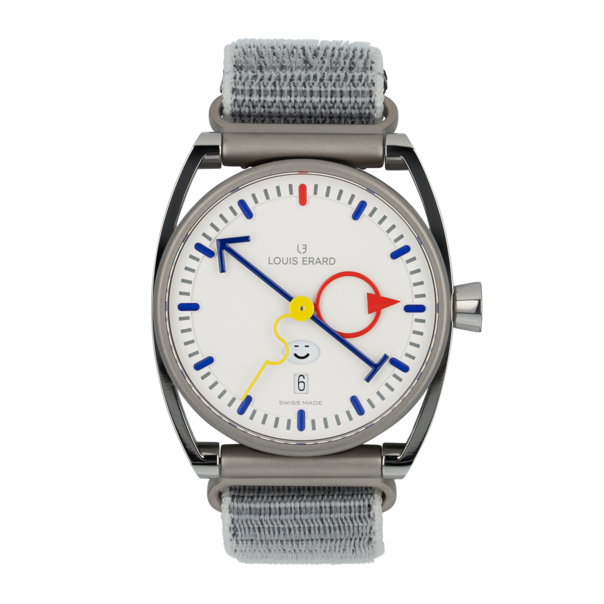 La Seamine Blanche x Alain Silberstein Excellence Limited Edition