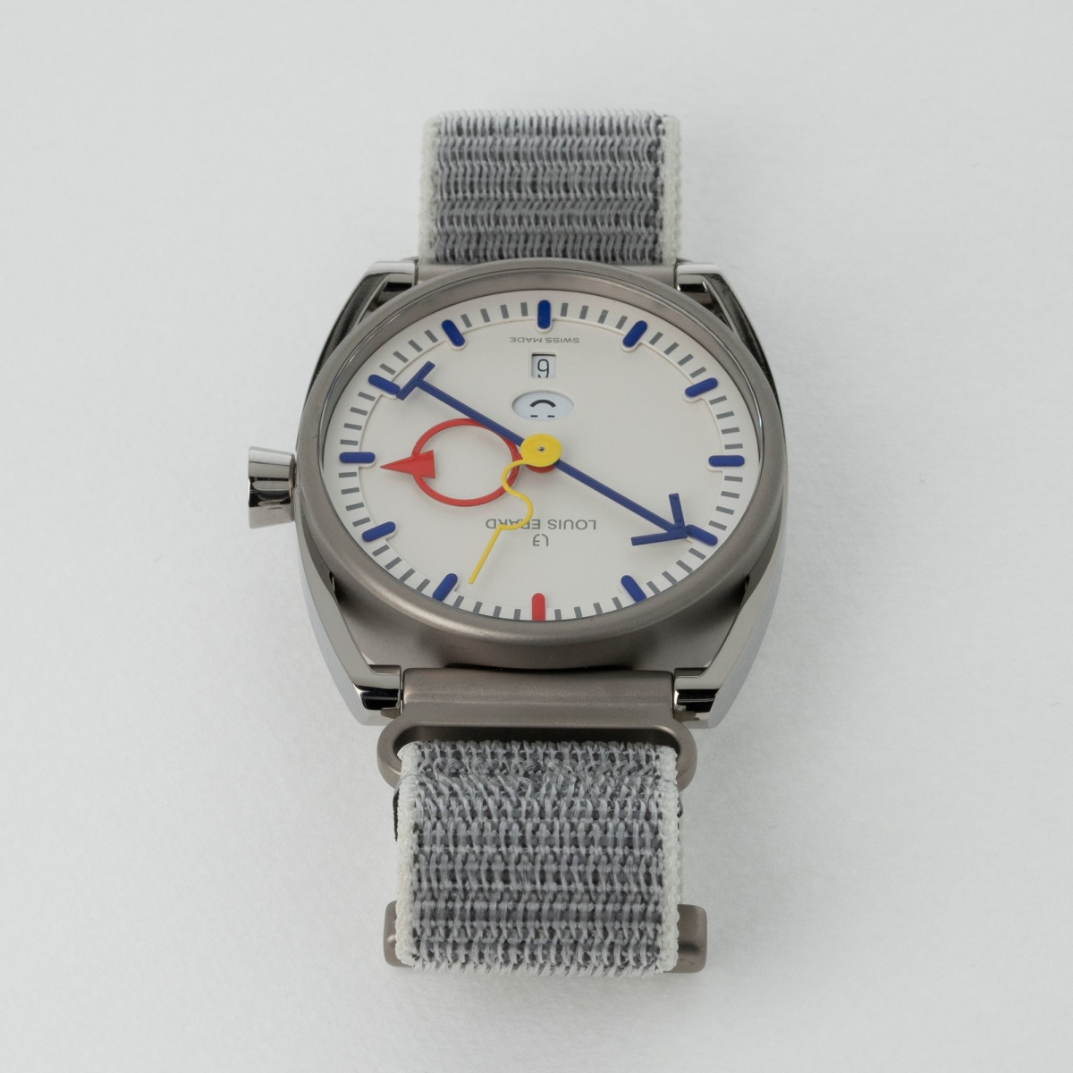La Seamine Blanche x Alain Silberstein Excellence Limited Edition