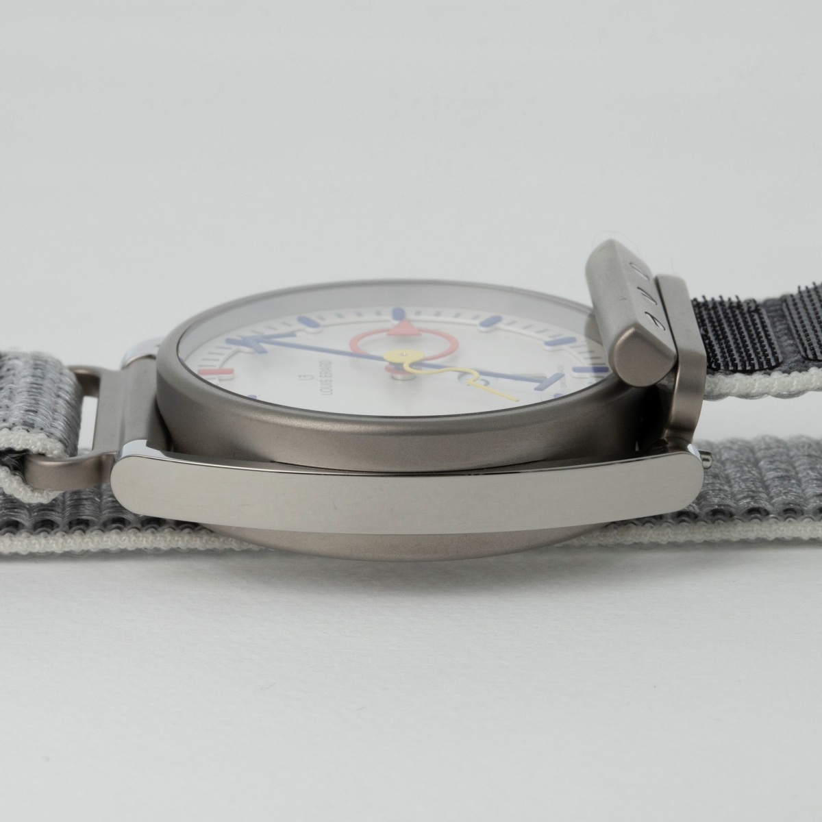 La Seamine Blanche x Alain Silberstein Excellence Limited Edition