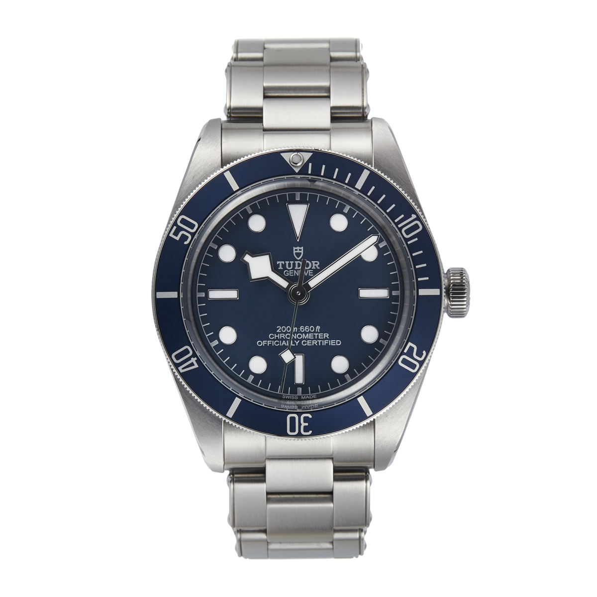Black Bay 58 Stainless Steel Blue Dial
