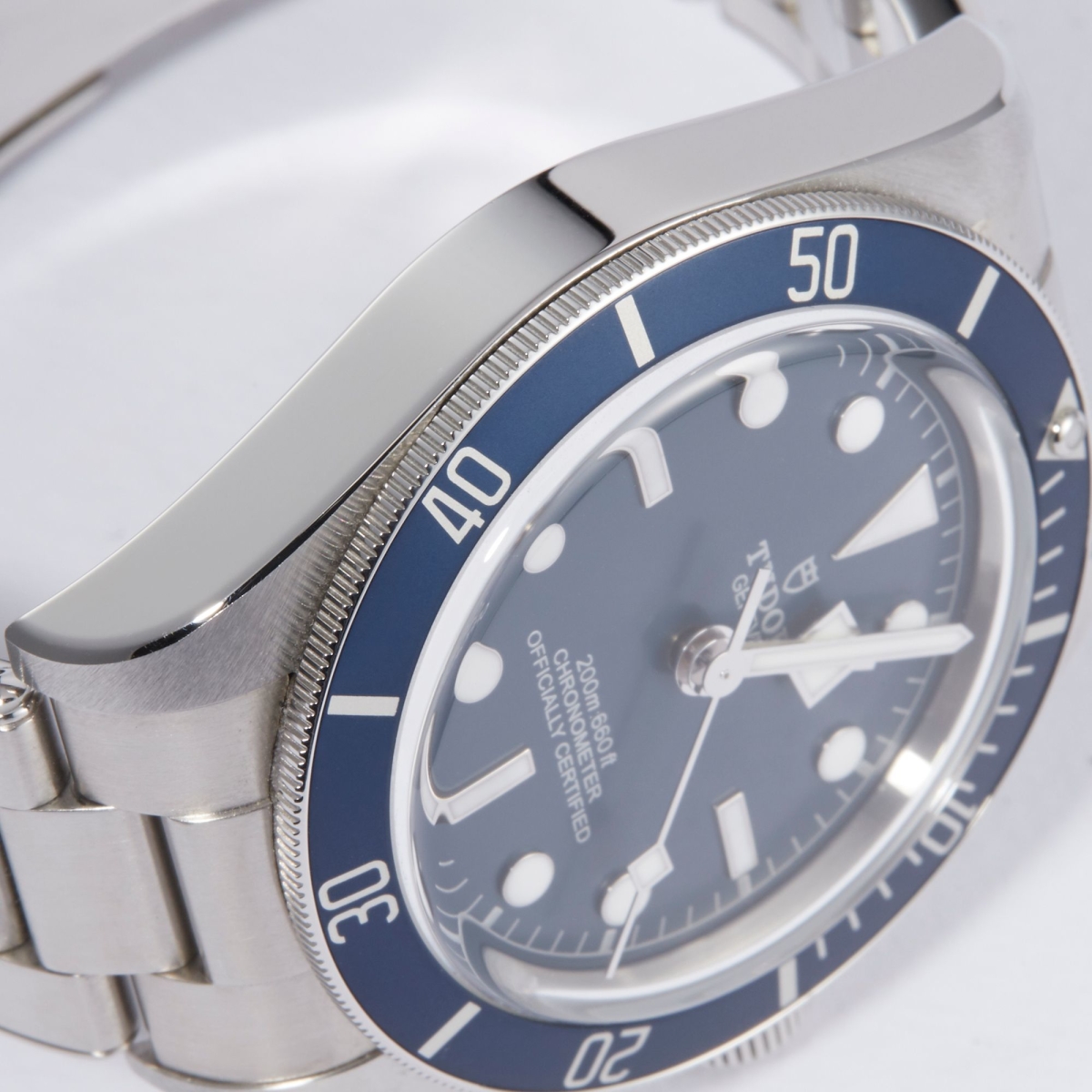 Black Bay 58 Stainless Steel Blue Dial
