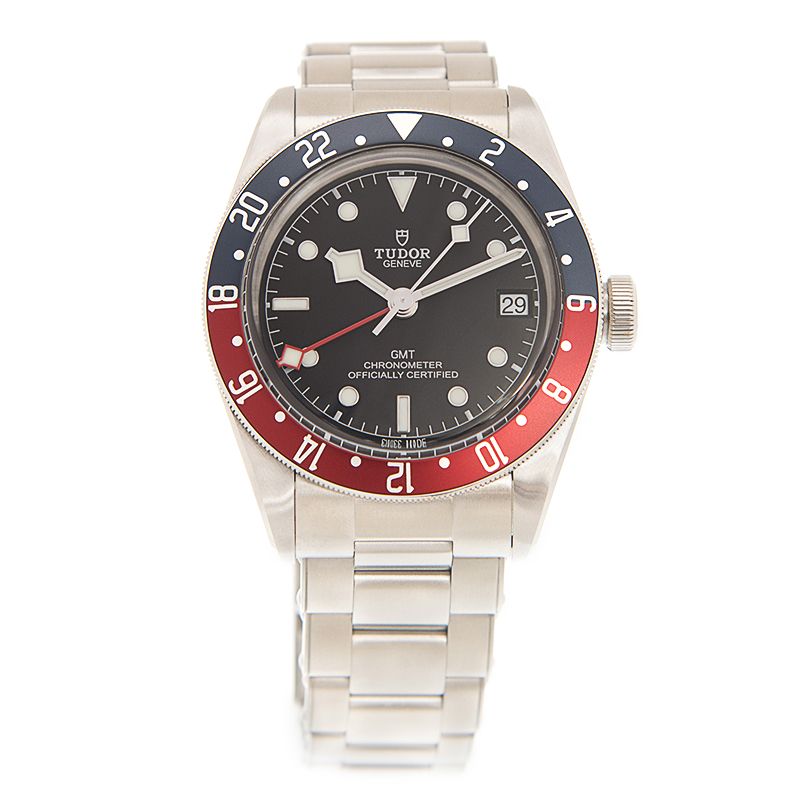 Black Bay GMT Black Dial