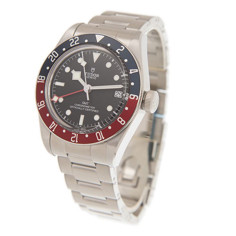 Black Bay GMT Black Dial