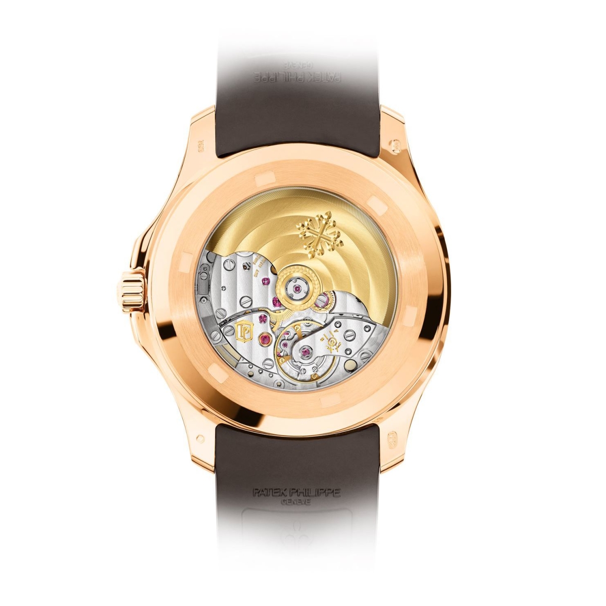 Aquanaut Rose Gold