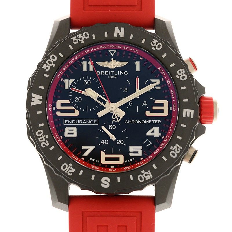 Endurance Pro Watch Red