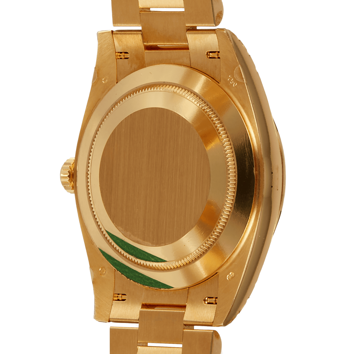 Day-Date 40 Yellow Gold Champagne Dial