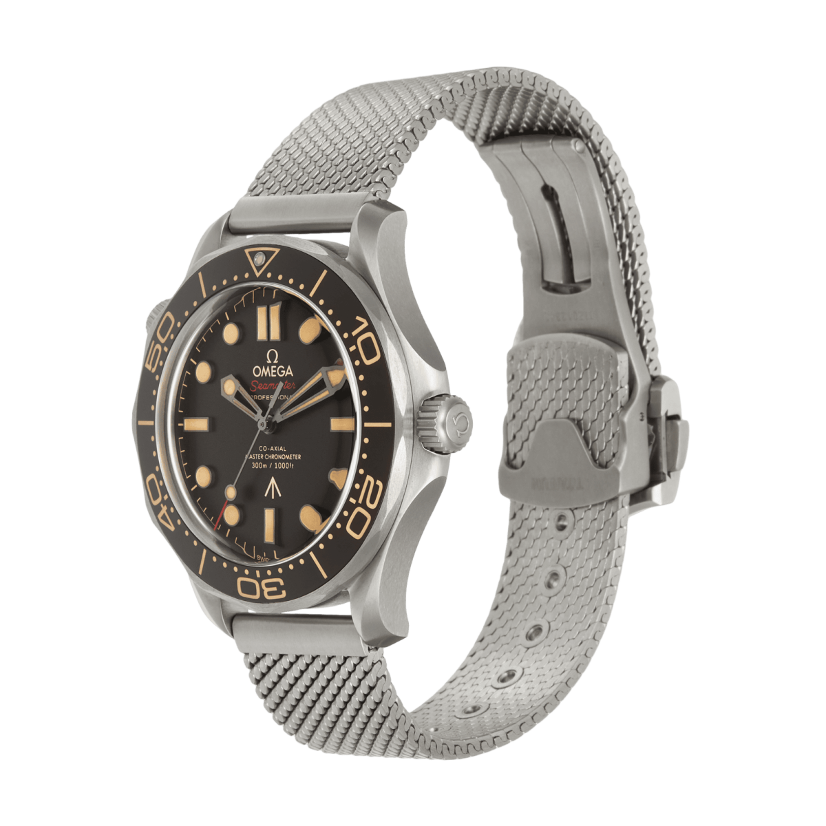 Seamaster Diver 300m 'No Time to Die' James Bond
