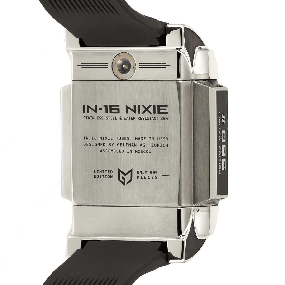 In-16 Nixie