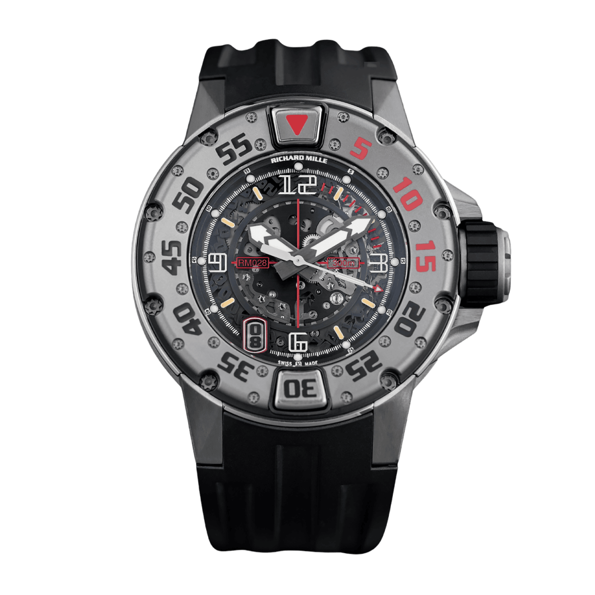 RM28 Titanium Diver