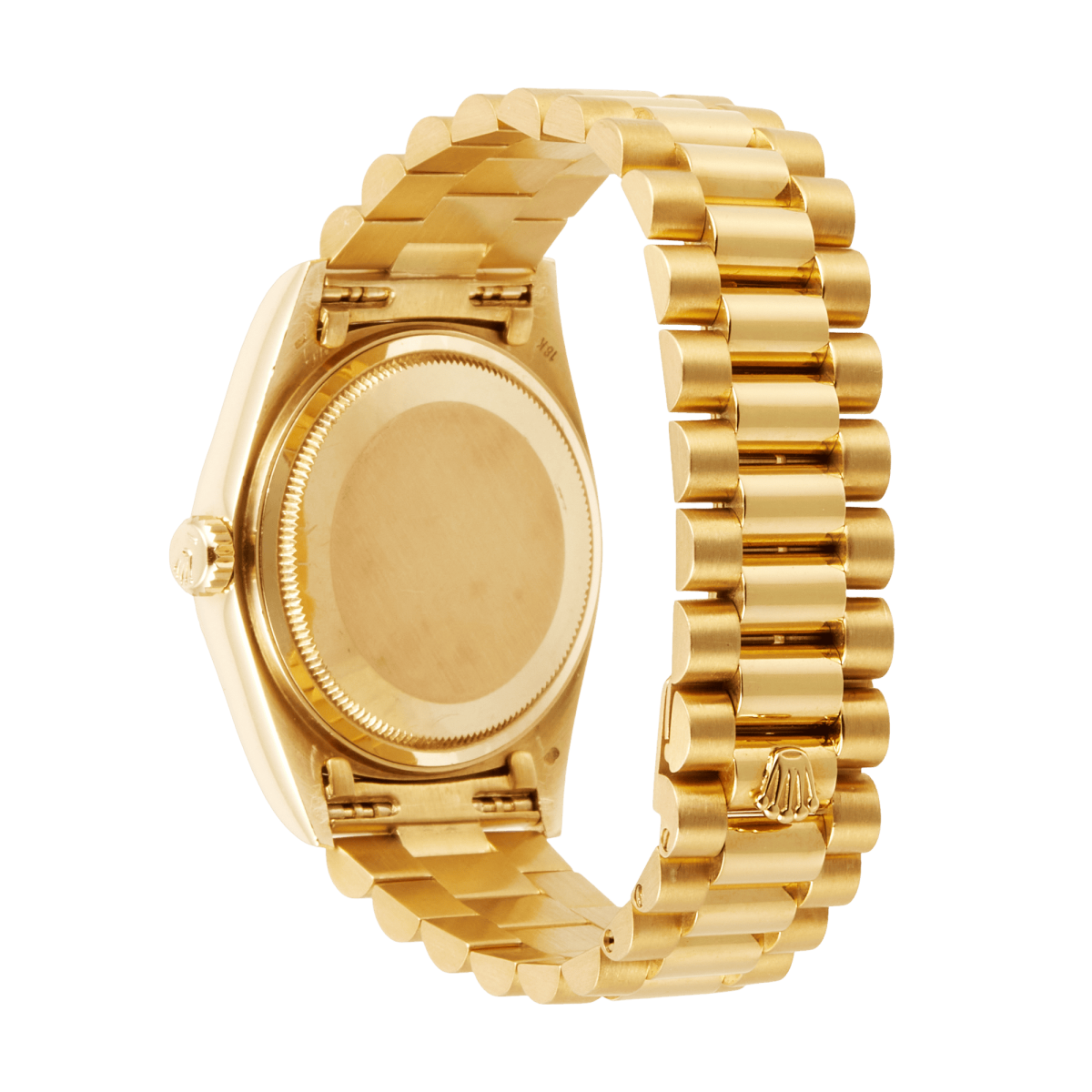 Day-Date 36 Yellow Gold Diamond Stella Dial