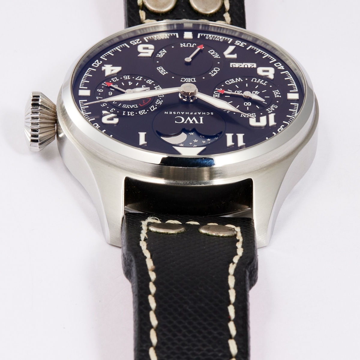 Big Pilot's Watch Perpetual Calendar Edition "Antione De Saint Exupéry"