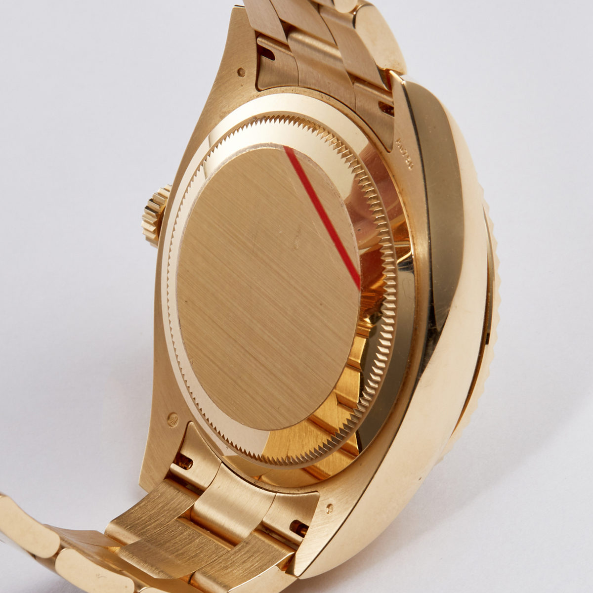 Sky-Dweller 42 Yellow Gold Champagne Dial