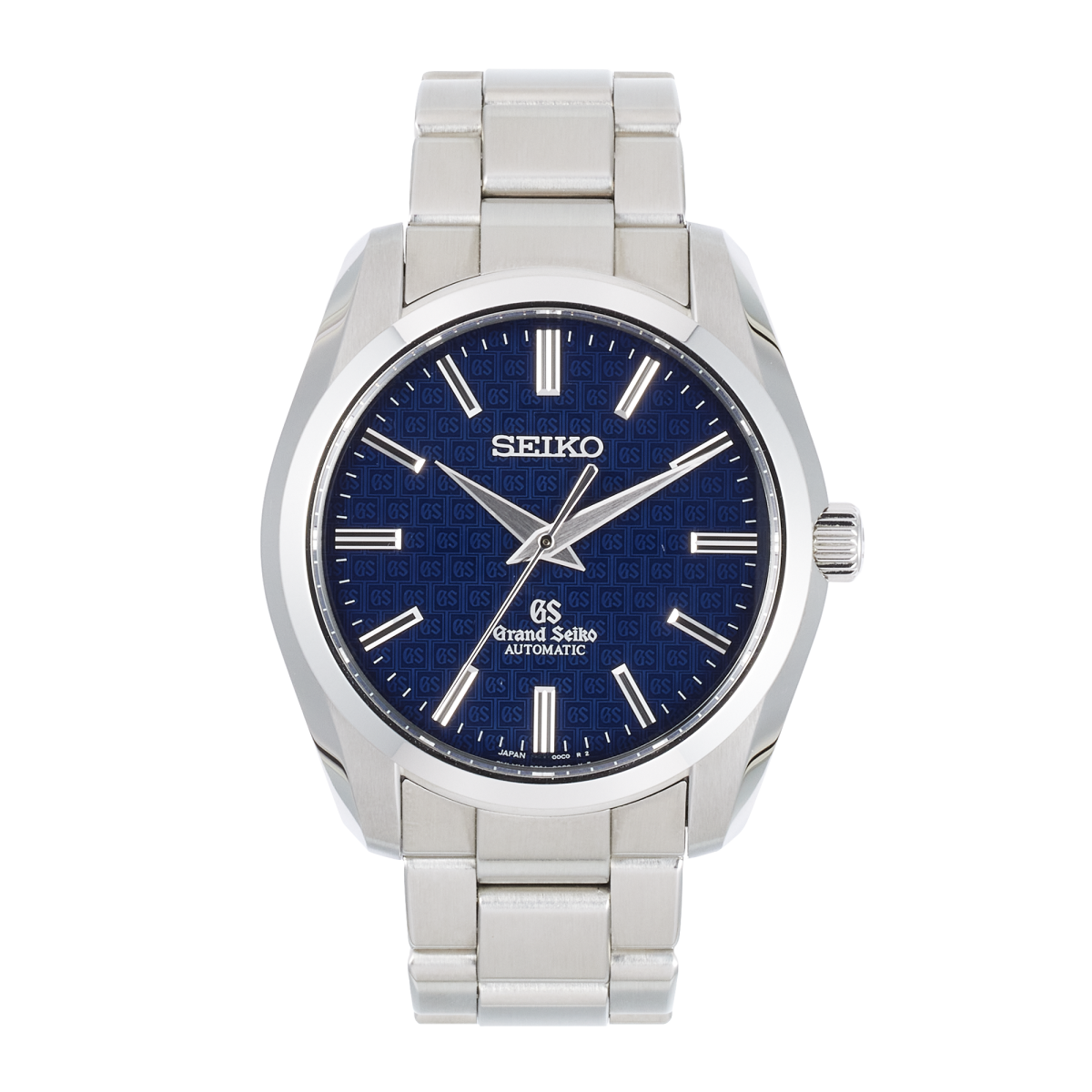 Automatic Stainless Steel Blue Motif Dial 55th Anniversary Limited Edition