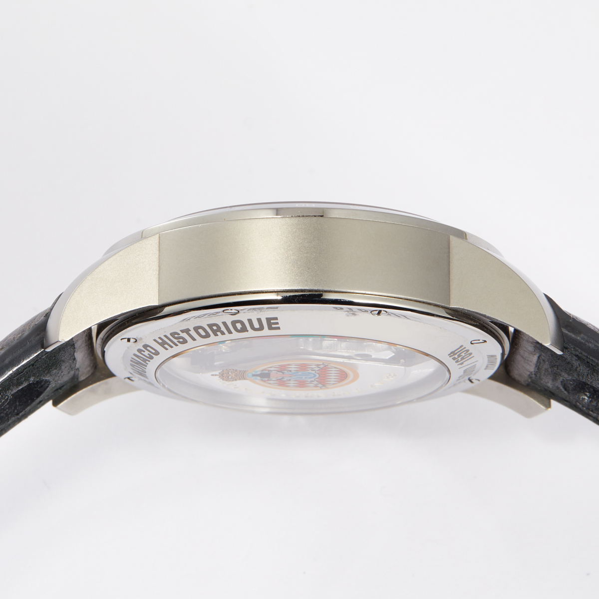 Grand Prix de Monaco Historique Titanium Grey Dial