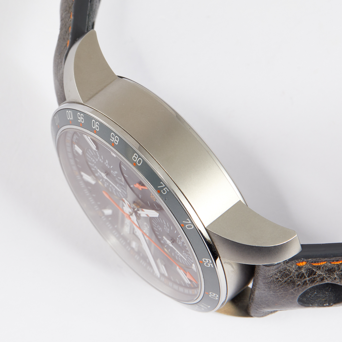 Grand Prix de Monaco Historique Titanium Grey Dial