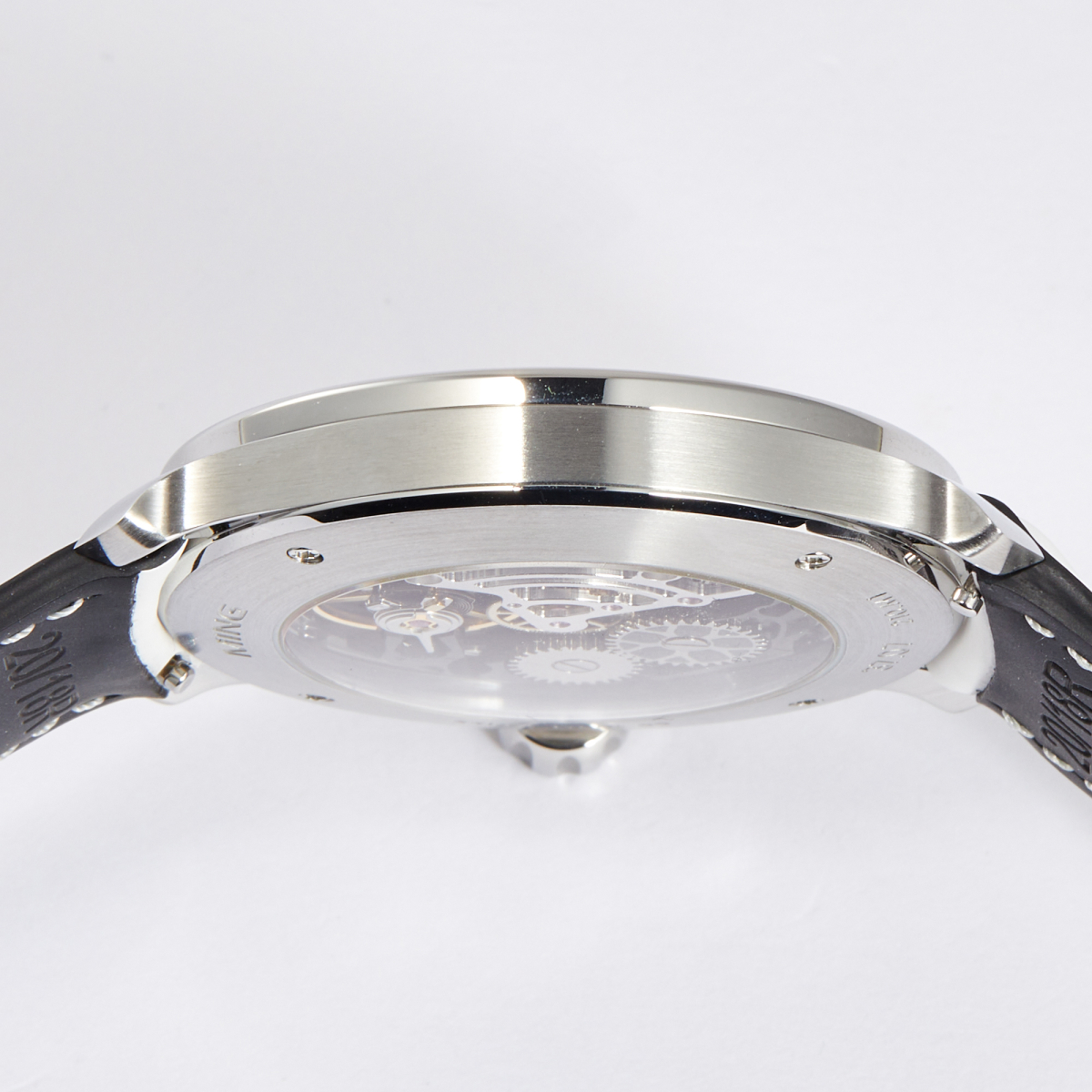 37.07 Stainless Steel Mosaic Dial