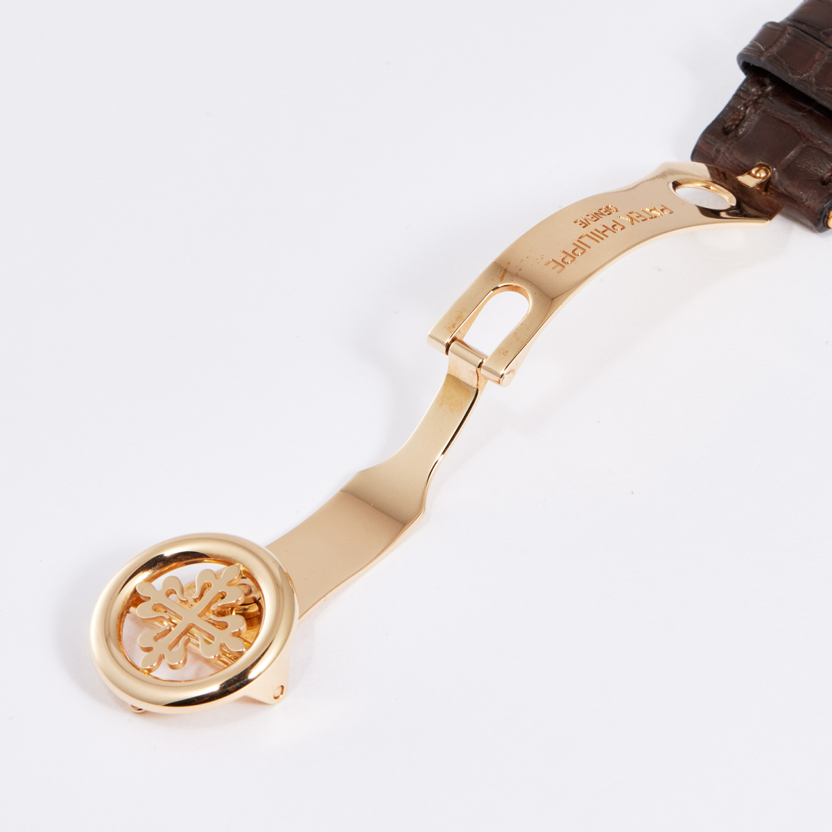 World Time Rose Gold Shanghai Edition