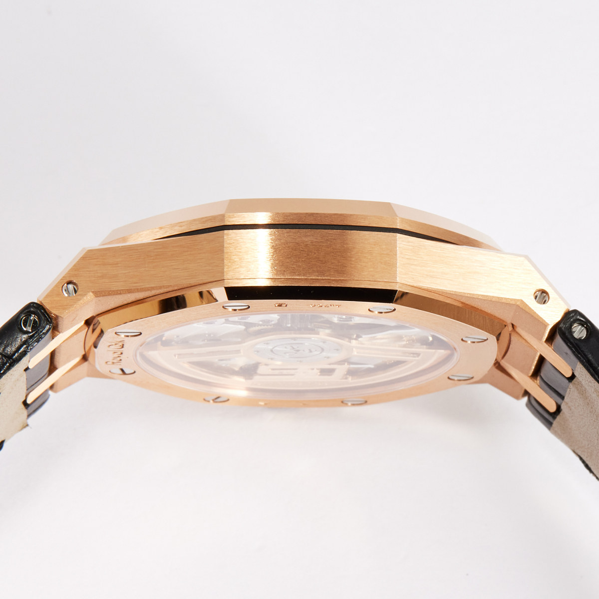 Royal Oak 41 Selfwinding Rose Gold Black Dial