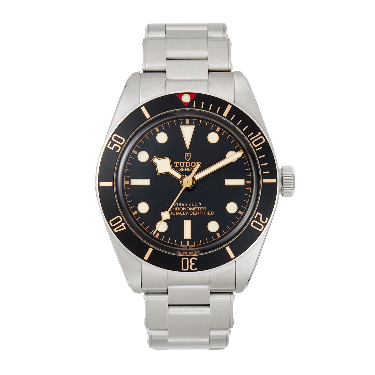 Black Bay 58 Stainless Steel Black Dial
