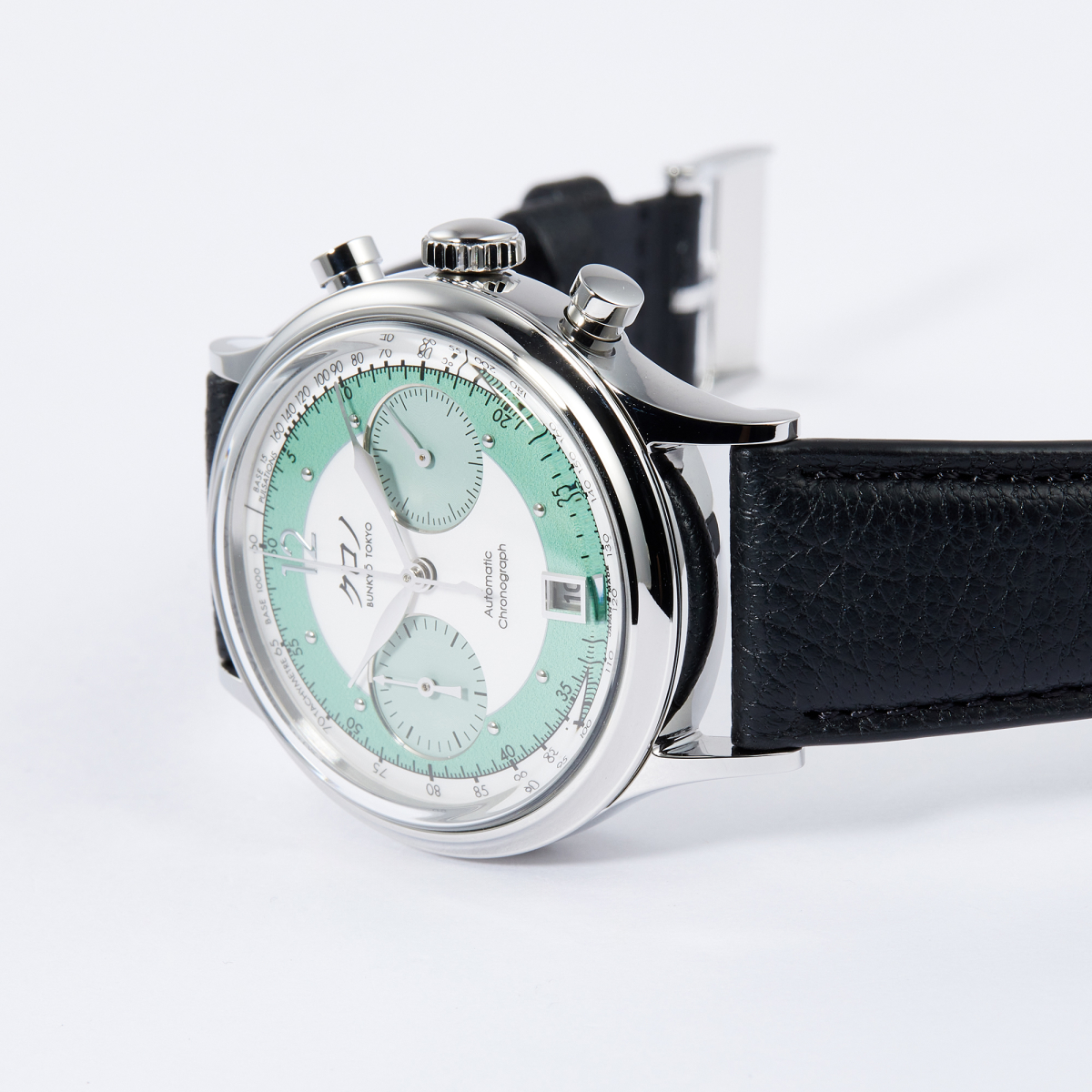 Chronograph 3 HISUI:翡翠