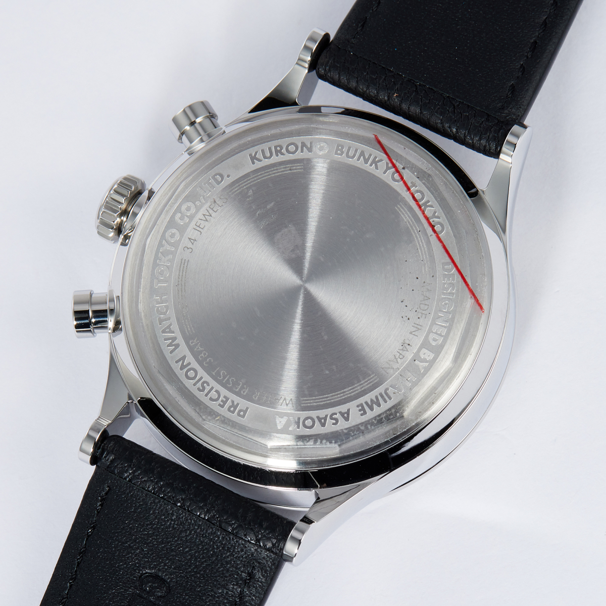 Chronograph 3 HISUI:翡翠