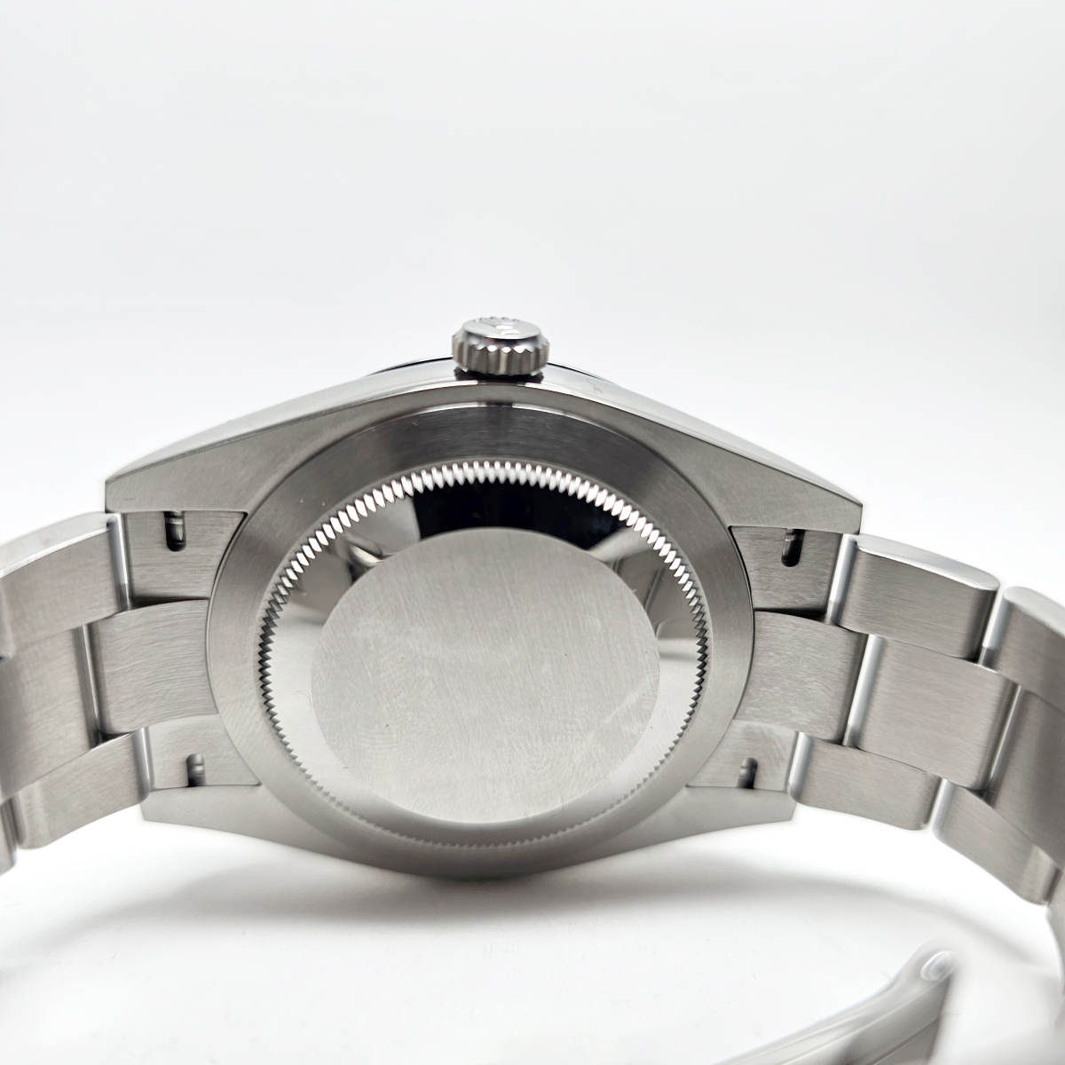 Oyster Perpetual 41 Stainless Steel Celebration Dial