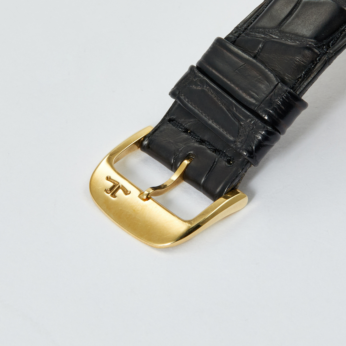 Reverso Duoface Day Night Yellow Gold White Dial