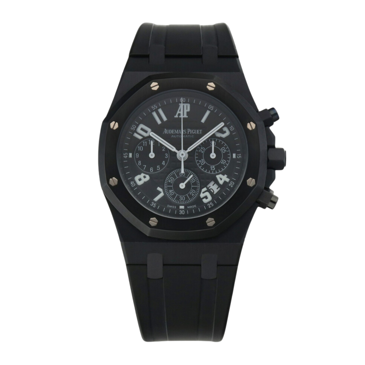 Royal Oak 39 Chronograph New York Boutique Limited Edition