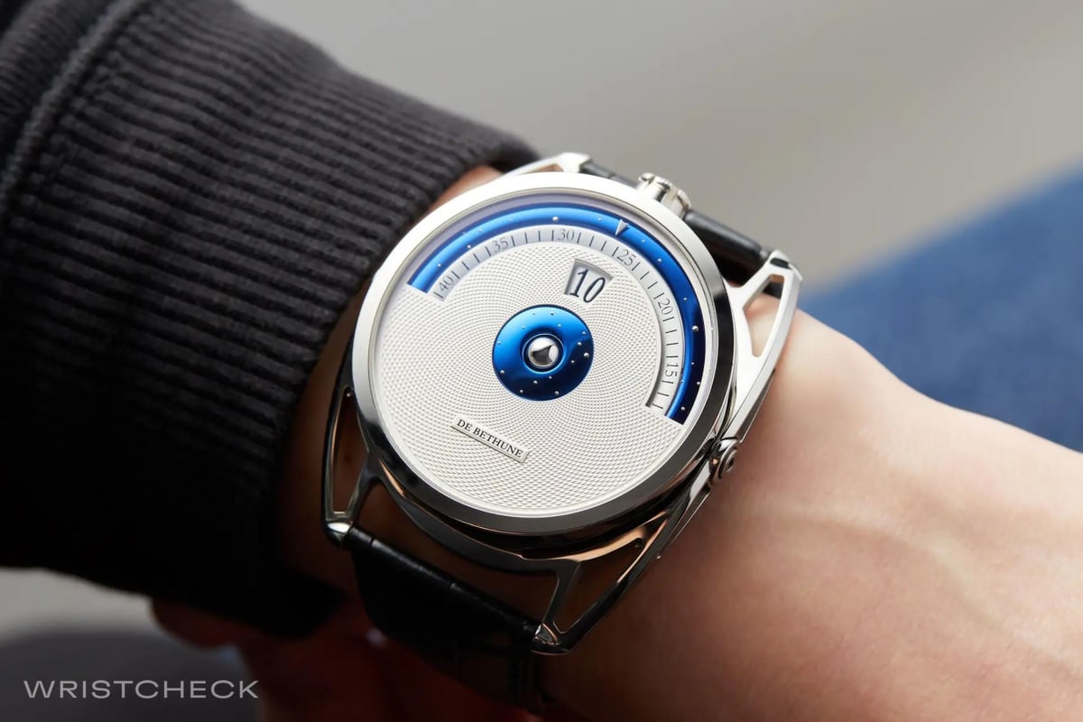 De Bethune DB28 Digitale